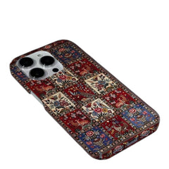 Vintage Persian Rug Pattern Case for iPhone