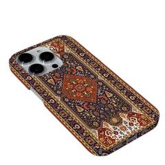 Vintage Persian Rug Pattern Case for iPhone