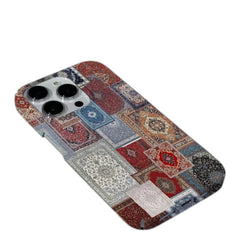 Vintage Persian Rug Pattern Case for iPhone