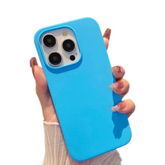 Liquid Silicone Case for iPhone