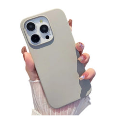 Liquid Silicone Case for iPhone