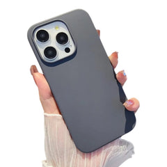Liquid Silicone Case for iPhone