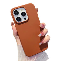 Liquid Silicone Case for iPhone