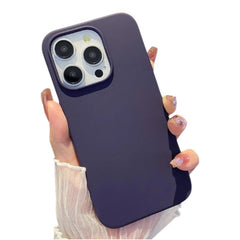 Liquid Silicone Case for iPhone