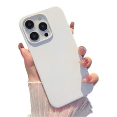 Liquid Silicone Case for iPhone