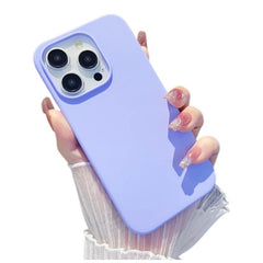 Liquid Silicone Case for iPhone