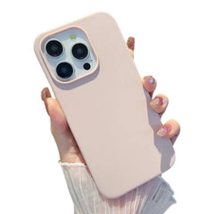 Liquid Silicone Case for iPhone