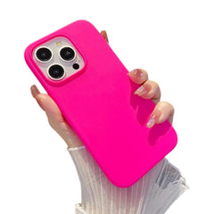 Liquid Silicone Case for iPhone