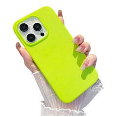 Liquid Silicone Case for iPhone