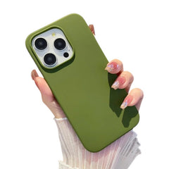 Liquid Silicone Case for iPhone
