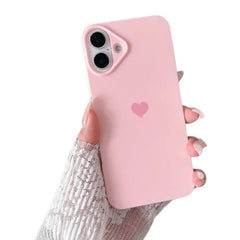 Cute Silicone Soft Case For iPhone