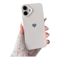 Cute Silicone Soft Case For iPhone