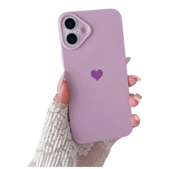 Cute Silicone Soft Case For iPhone