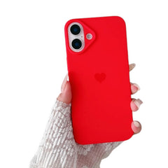 Cute Silicone Soft Case For iPhone
