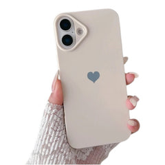 Cute Silicone Soft Case For iPhone