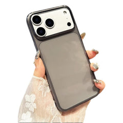 Colorful  Transparent Soft Case For iPhone
