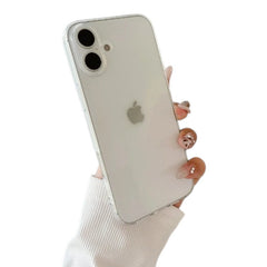 Colorful  Transparent Soft Case For iPhone