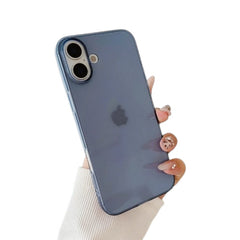 Colorful  Transparent Soft Case For iPhone