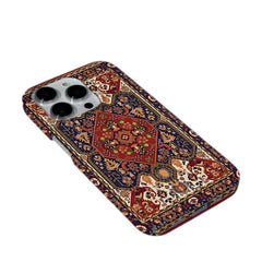 Vintage Persian Rug Pattern Case for iPhone