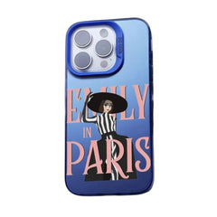 Emily in Paris Phone Case For iPhone
