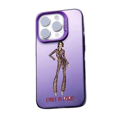 Emily in Paris Phone Case For iPhone