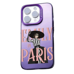 Emily in Paris Phone Case For iPhone