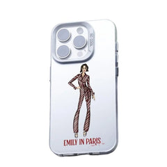 Emily in Paris Phone Case For iPhone