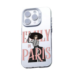 Emily in Paris Phone Case For iPhone