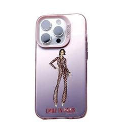 Emily in Paris Phone Case For iPhone