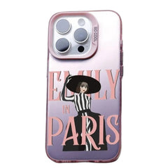 Emily in Paris Phone Case For iPhone