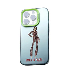 Emily in Paris Phone Case For iPhone