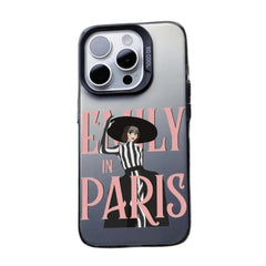 Emily in Paris Phone Case For iPhone