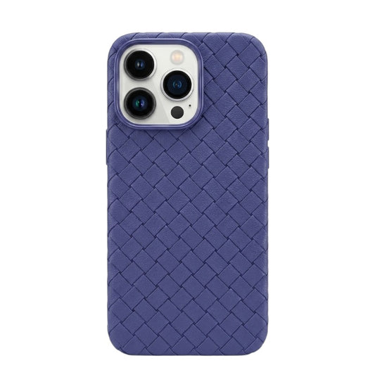Breathable Mesh Grid Woven Cooling Thin Case For iPhone | Soft Silicone Cover