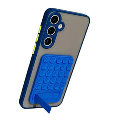 Silicone Suction Mobile Phone Holder with Strong Adhesive Desktop Stand