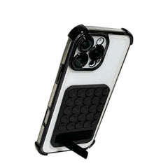 Silicone Suction Mobile Phone Holder with Strong Adhesive Desktop Stand