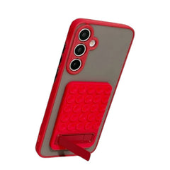 Silicone Suction Mobile Phone Holder with Strong Adhesive Desktop Stand