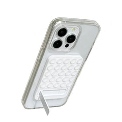 Silicone Suction Mobile Phone Holder with Strong Adhesive Desktop Stand