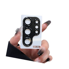 Metal Camera Lens Protector for Samsung Galaxy
