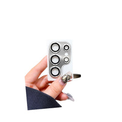 Metal Camera Lens Protector for Samsung Galaxy