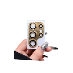 Metal Camera Lens Protector for Samsung Galaxy
