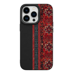 Vintage Persian Rug Ethnic Pattern Design Cover for iPhone