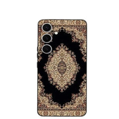 Vintage Persian Rug Pattern Phone Case for Samsung