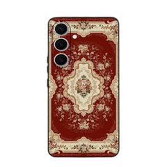 Vintage Persian Rug Pattern Phone Case for Samsung