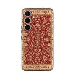 Vintage Persian Rug Pattern Phone Case for Samsung