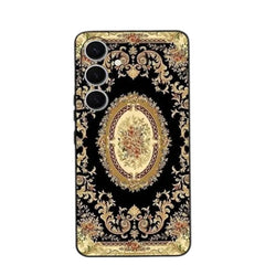 Vintage Persian Rug Pattern Phone Case for Samsung