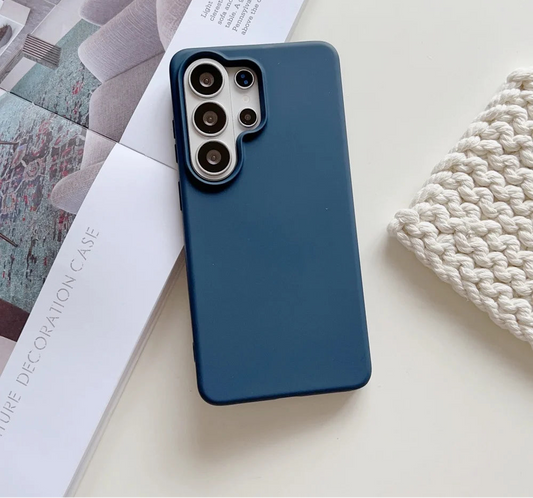 Liquid Silicone Case for Samsung