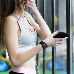 Elastic Nylon Loop Strap Collection For Apple Watch
