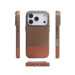 Business Leather Case for iPhone