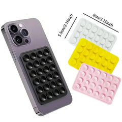 Silicone Suction Phone Holder Pad
