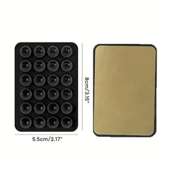 Silicone Suction Phone Holder Pad